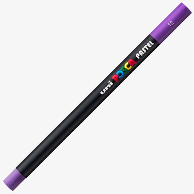 POSCA KPA-100 Pastel - Violet