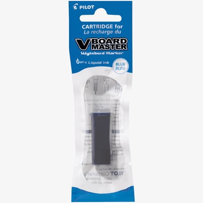 Pilot V-Board Master Refill - Blue