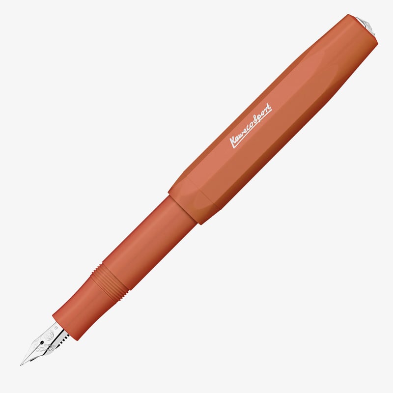 Kaweco Kaweco Skyline Sport Fountain Pen - Fox