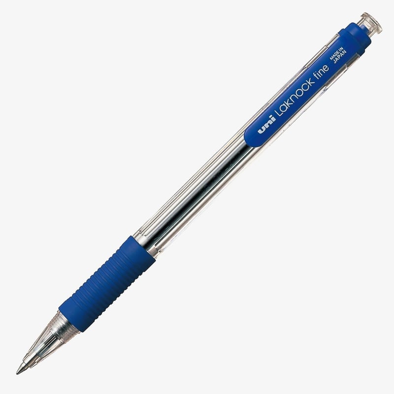 Uni-Ball Uni-Ball SN-101 LaKnock Retractable Ballpoint Pen