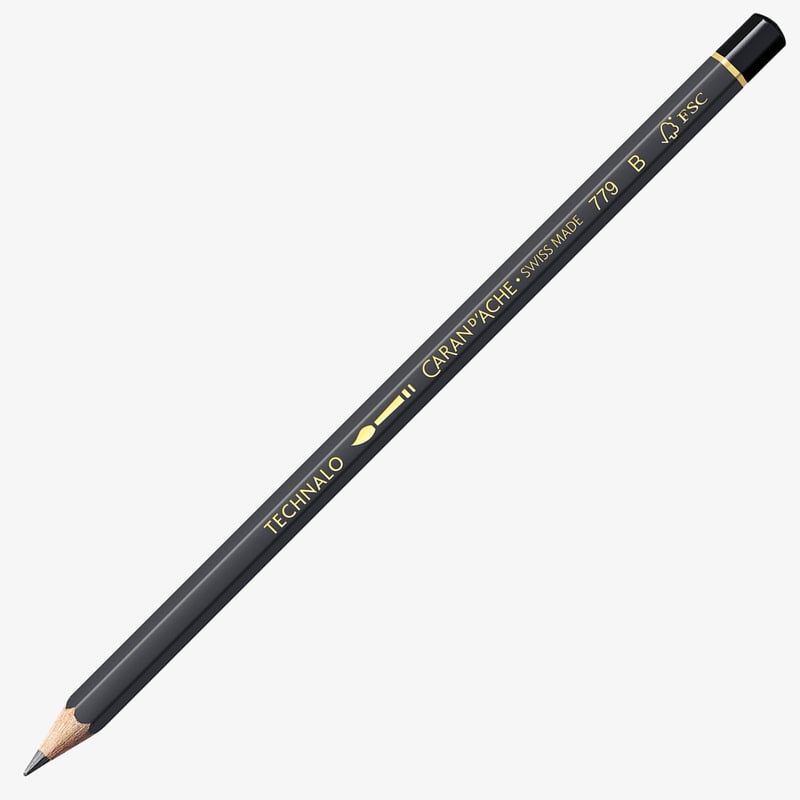 Caran d'Ache Caran d'Ache Technalo Pencil - B