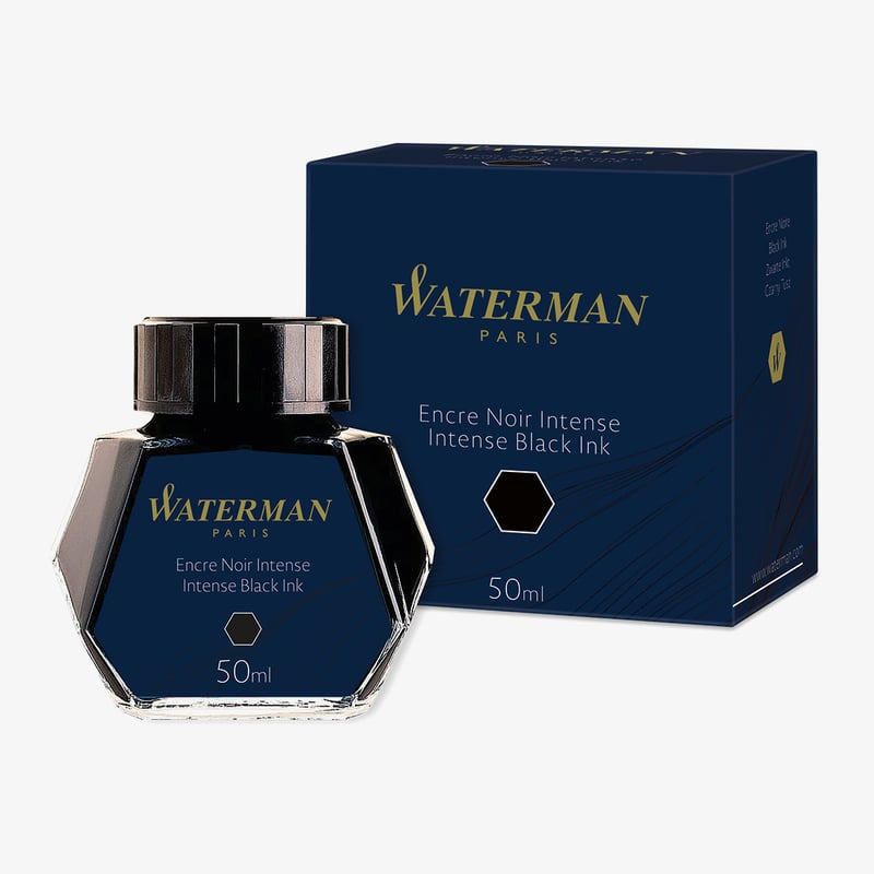 Waterman Waterman Ink Bottle (50ml)