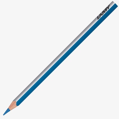 Lamy Plus Colouring Pencil - Indanthrene Blue