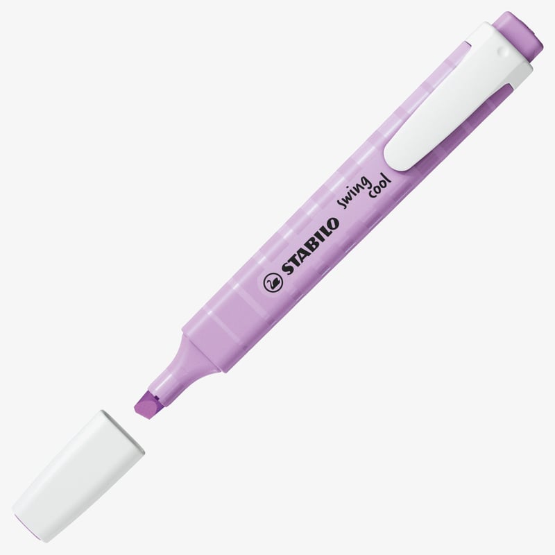 STABILO STABILO Swing Cool Pastel Highlighter