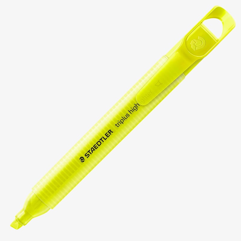 Staedtler Staedtler Triplus Highlighter