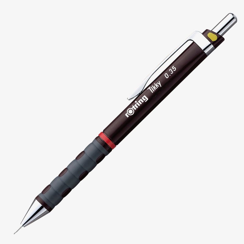 Rotring Rotring Tikky Colour Coded Mechanical Pencil
