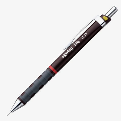 Rotring Tikky Colour Coded Mechanical Pencil