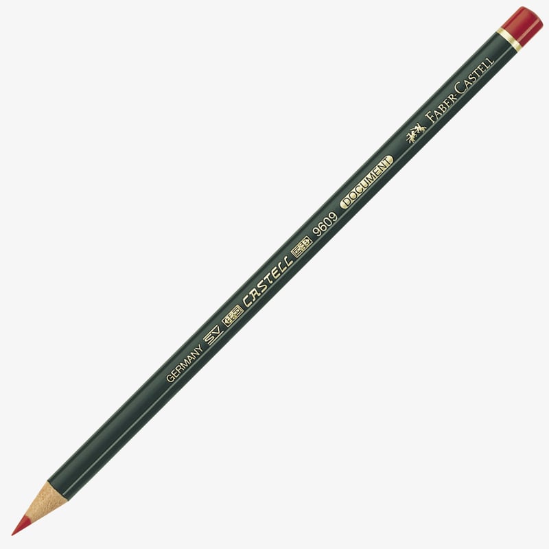 Faber-Castell Faber-Castell Castell Document Indelible Pencil
