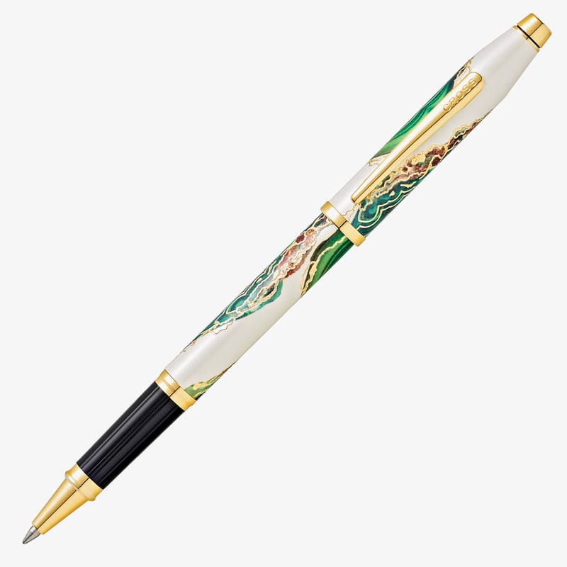 Cross Cross Wanderlust Rollerball Pen - Borneo