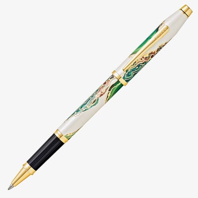 Cross Wanderlust Rollerball Pen - Borneo
