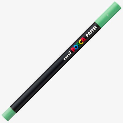 POSCA KPA-100 Pastel - Light Green