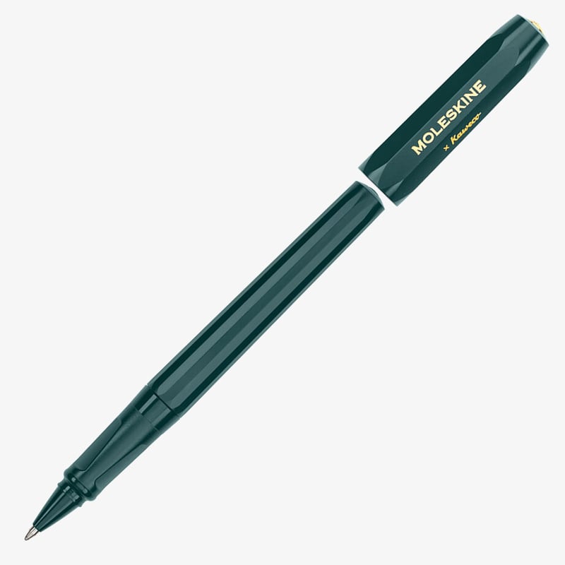 Moleskine Moleskine X Kaweco Ballpoint Pen - Green