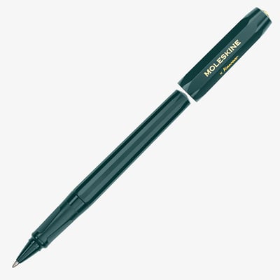 Moleskine X Kaweco Ballpoint Pen - Green