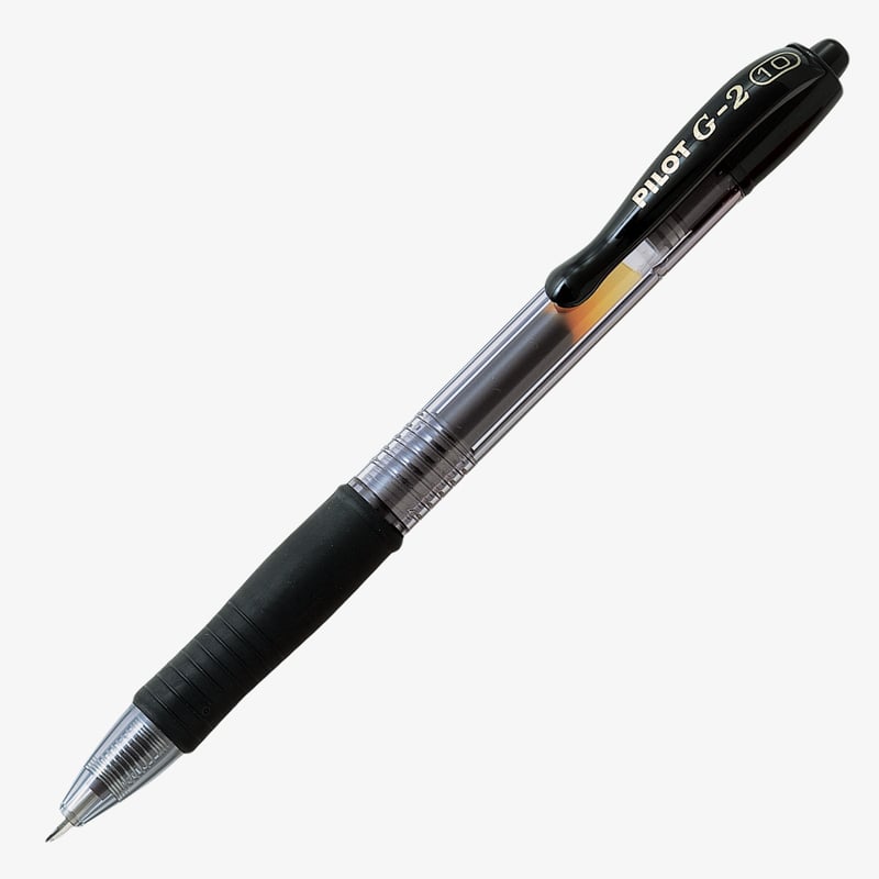 Pilot Pilot G210 Gel Ink Rollerball Pen [BL-G2-10]