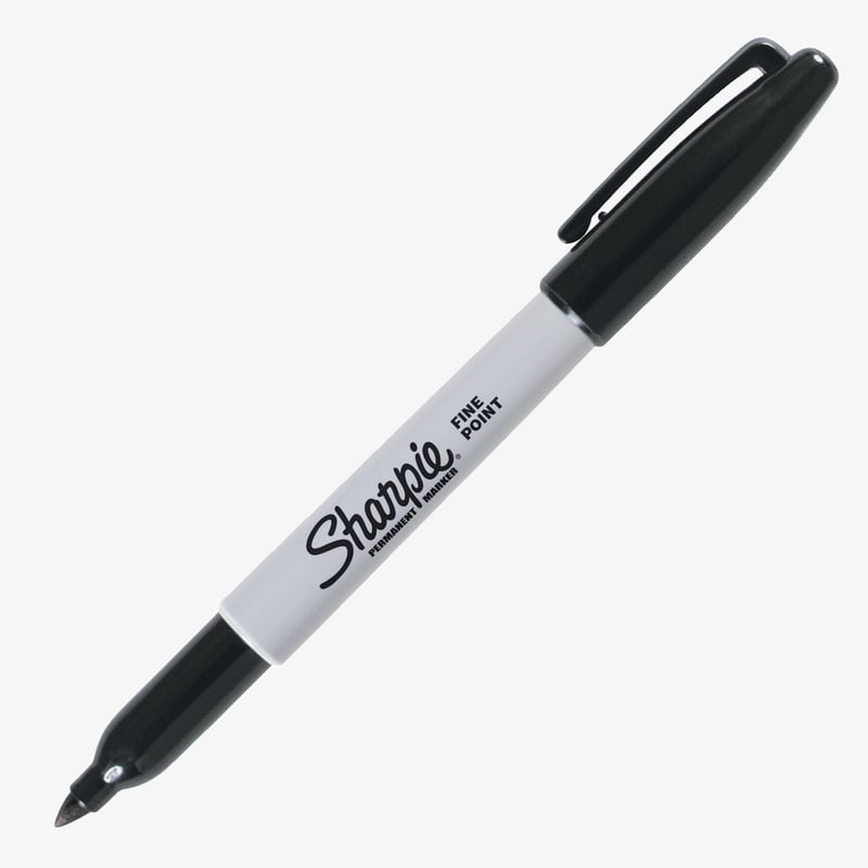 Sharpie Sharpie Fine Marker Pen