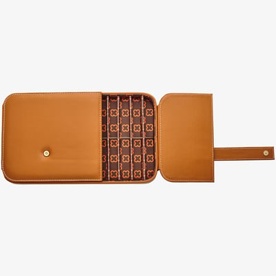Esterbrook Pen Nook - The Nook's Dozen - British Tan
