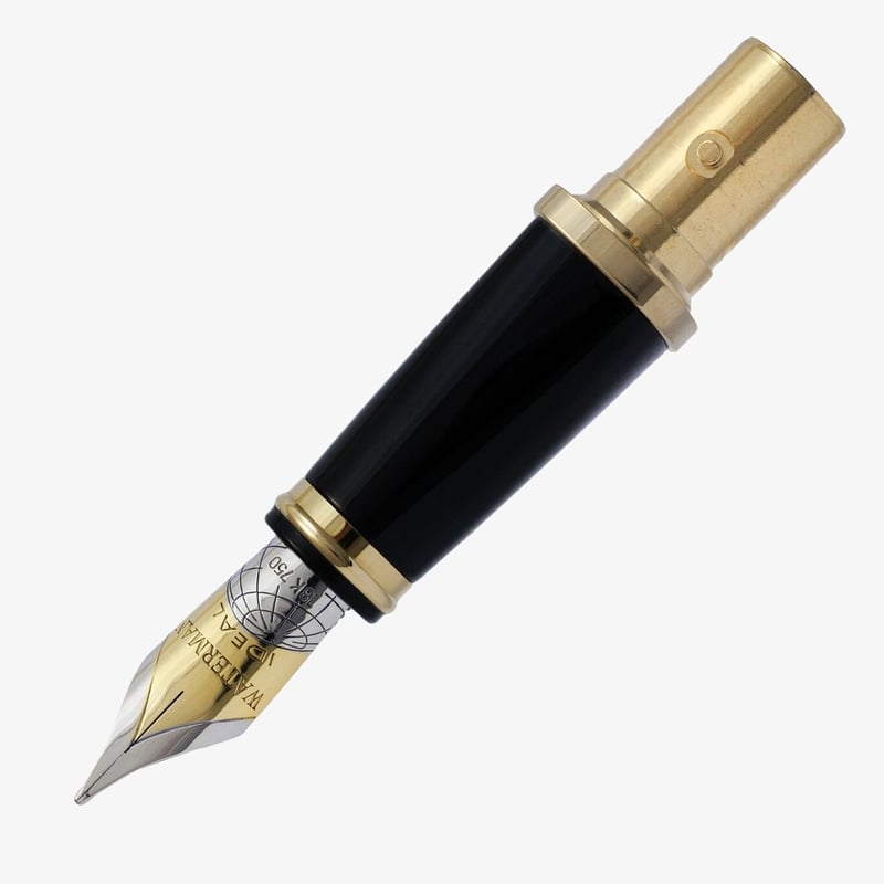 Waterman Waterman Exception Nib - Solid 18K Gold