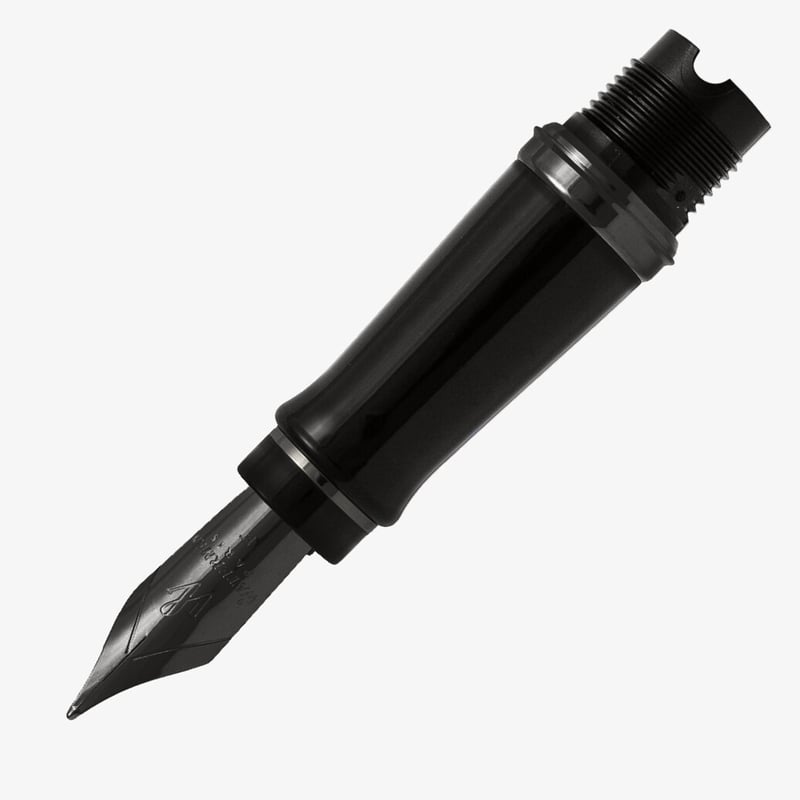 Waterman Waterman Expert Nib - Stainless Steel Ruthenium Plated