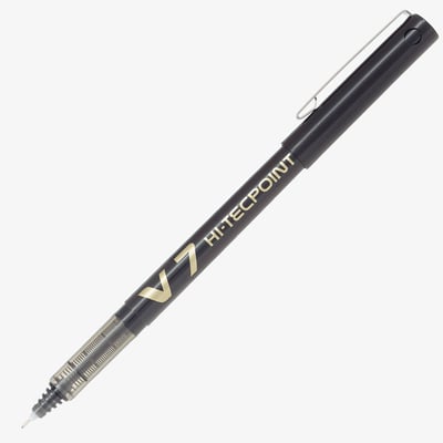 Pilot V7 Rollerball Pen [BX-V7]