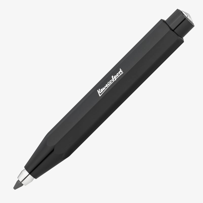 Kaweco Kaweco Skyline Sport Clutch Pencil - Black