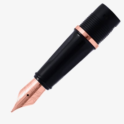 Sheaffer Prelude Nib - Rose Gold Plated
