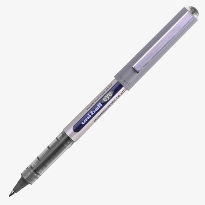 Uni-Ball UB-157 Eye Liquid Ink Rollerball Pen - Medium