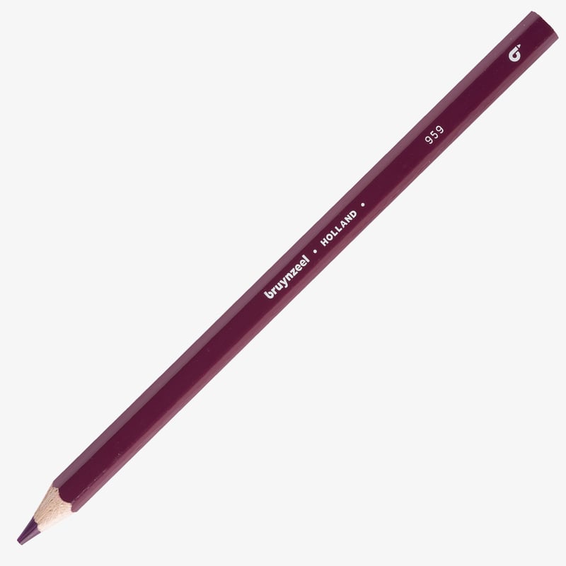 Bruynzeel Bruynzeel Mega Colour Pencil