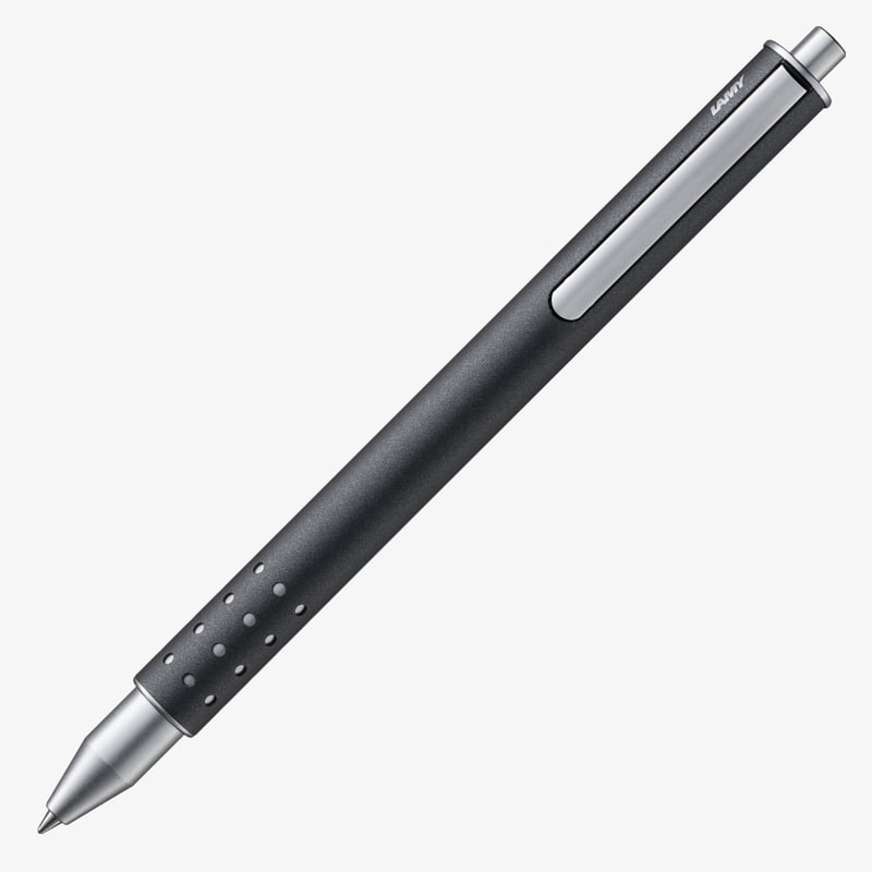 Lamy Lamy Swift Rollerball Pen - Anthracite