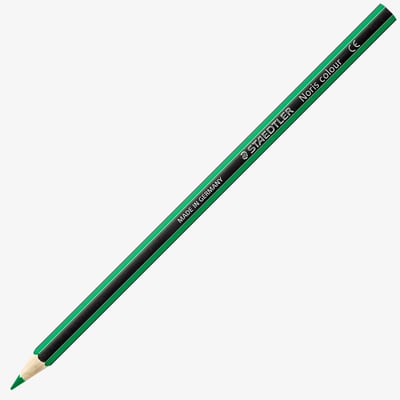 Staedtler Noris Colour Pencil - Green