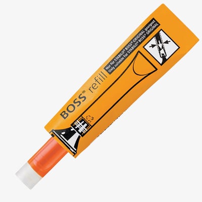 STABILO BOSS Highlighter Refill - Orange