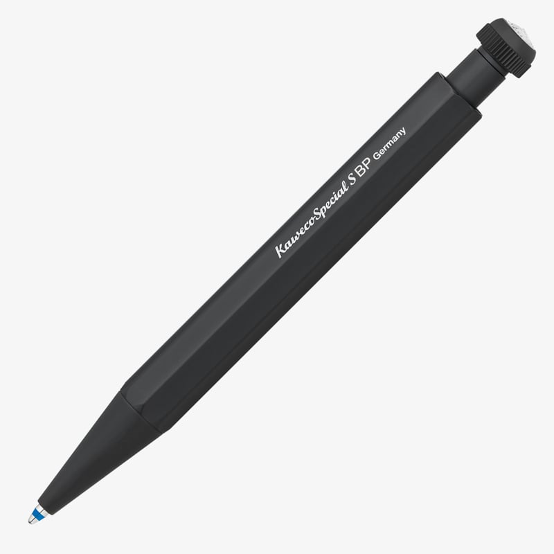 Kaweco Kaweco Special Short Ballpoint Pen - Black
