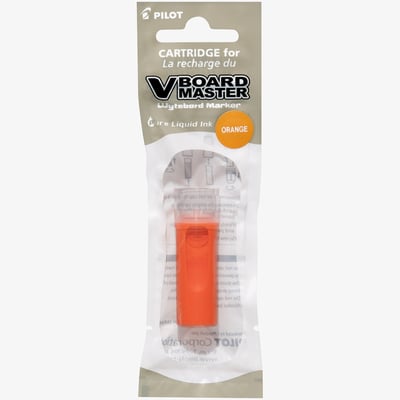 Pilot V-Board Master Refill - Orange
