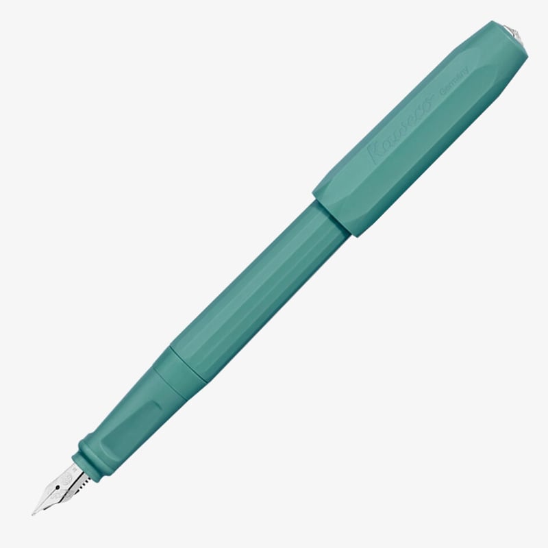 Kaweco Kaweco Perkeo Fountain Pen - Breezy Teal
