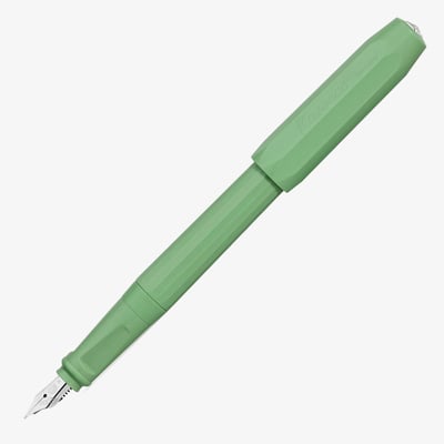 Kaweco Perkeo Fountain Pen - Jungle Green