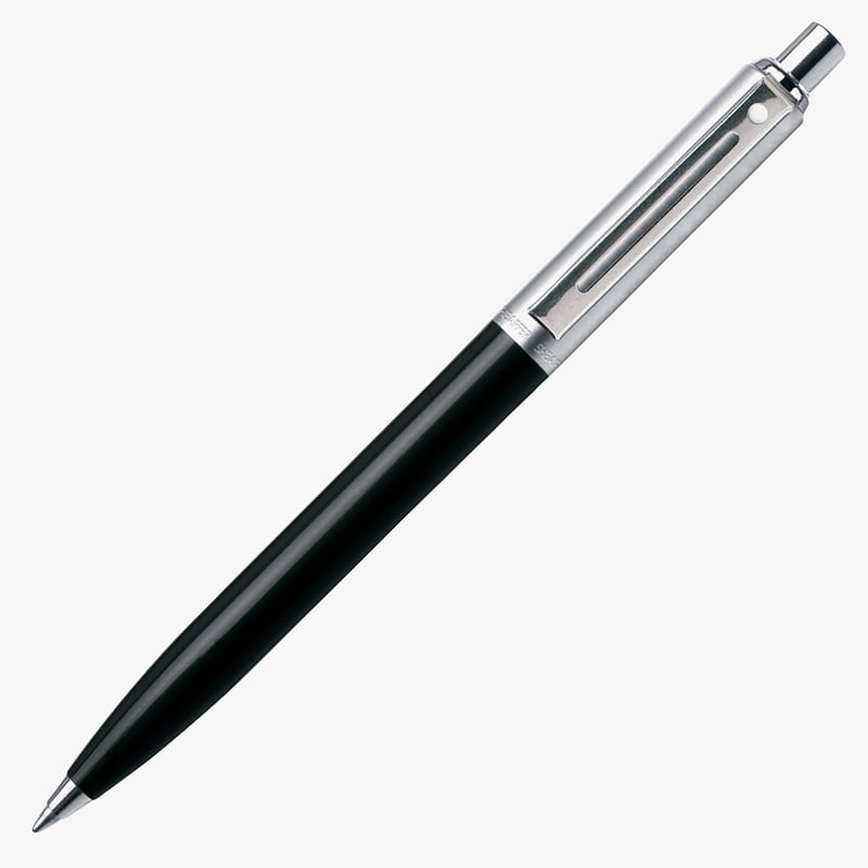 Sheaffer Sheaffer Sentinel Ballpoint Pen - Black Nickel Trim
