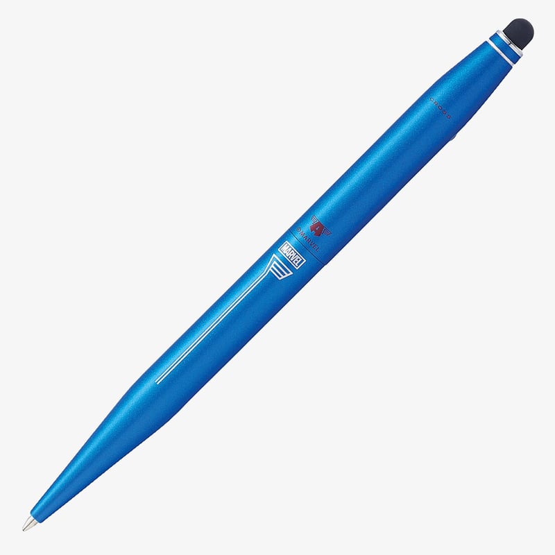 Cross Tech2 Ballpoint Pen - Marvel Captain America