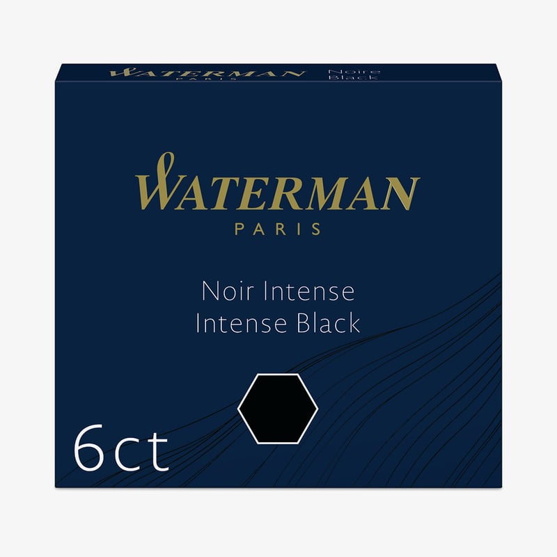 Waterman Waterman International Size Mini Ink Cartridge