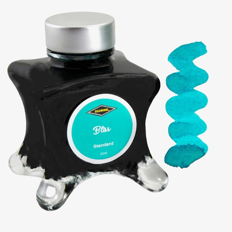 Diamine Inks Diamine Inkvent Christmas Ink Bottle 50ml - Bliss