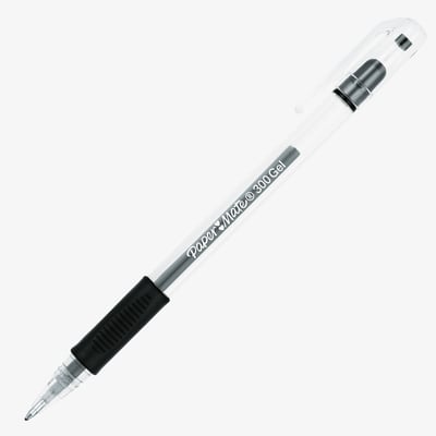 Papermate 300 Capped Gel Pen
