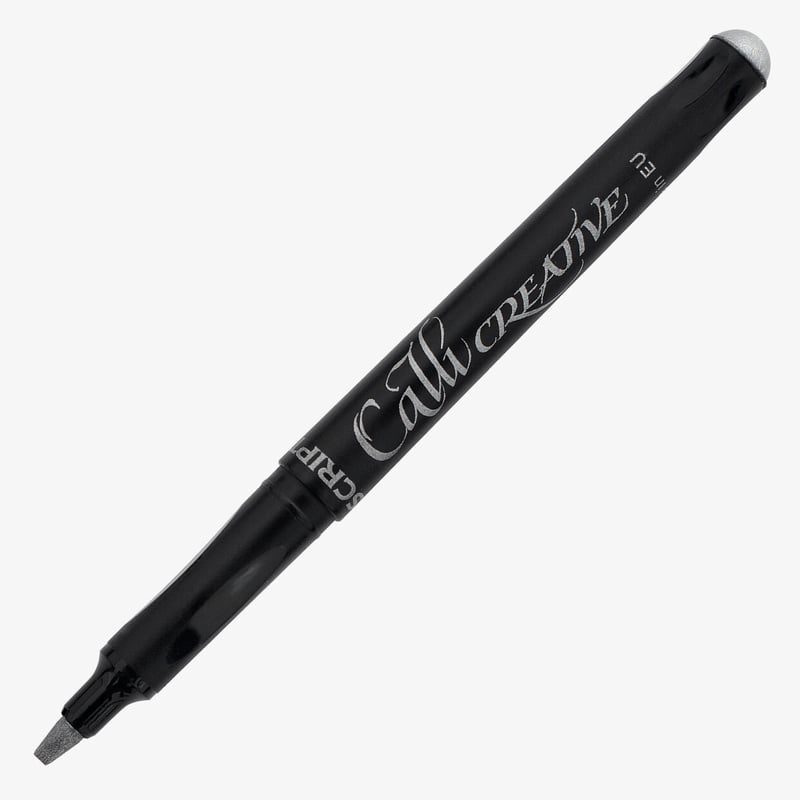 Manuscript Manuscript Callicreative Calligraphy Marker Pen - Metallic Colours