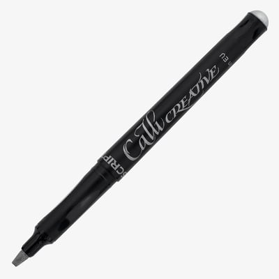 Manuscript Callicreative Calligraphy Marker Pen - Metallic Colours