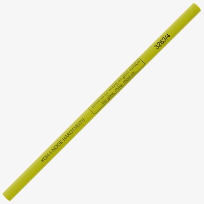 Koh-I-Noor 3263 Special Coloured Pencil - Yellow