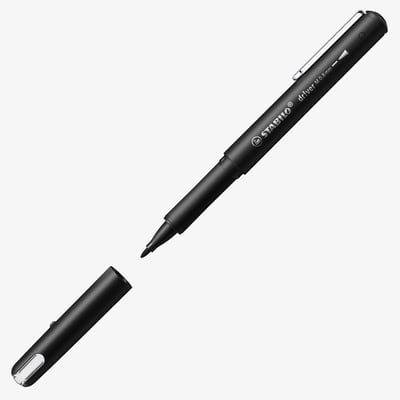 STABILO dr!ver Premium Felt-Tip Pen