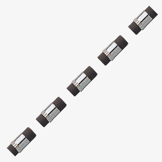 Cross Cross Pencil Eraser (Pack of 5)