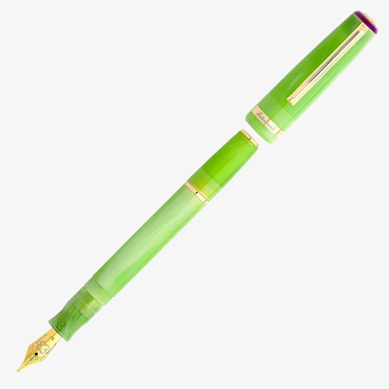 Esterbrook Esterbrook JR Paradise Pocket Fountain Pen - Key Lime