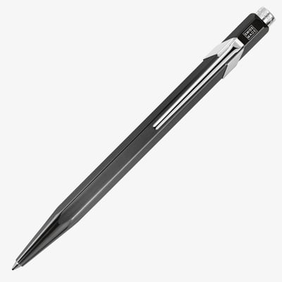 Caran d'Ache 849 Ballpoint Pen - Black