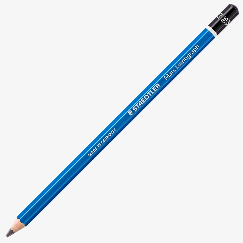 Staedtler Staedtler Mars Lumograph Pencil