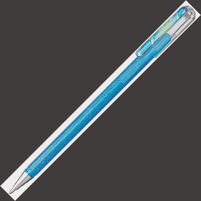 Pentel Pentel Hybrid Dual Gel Pen