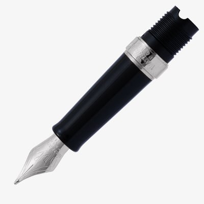Waterman Hemisphere Nib - Stainless Steel