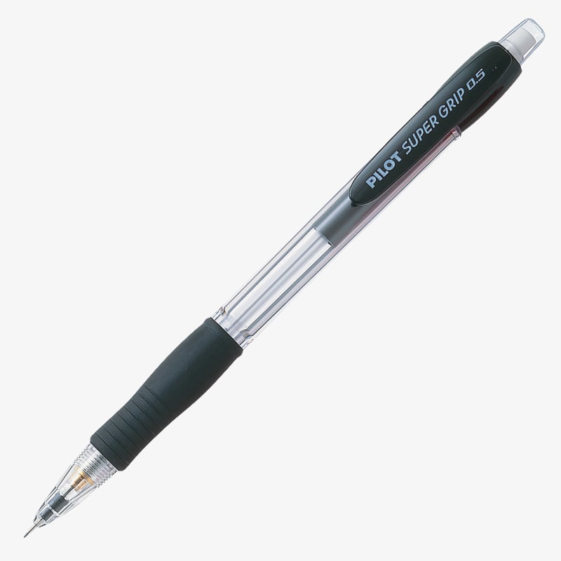 Pilot Pilot Super Grip Mechanical Pencil [H-185-SL]